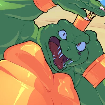 King K. Rool [Summer Edition]