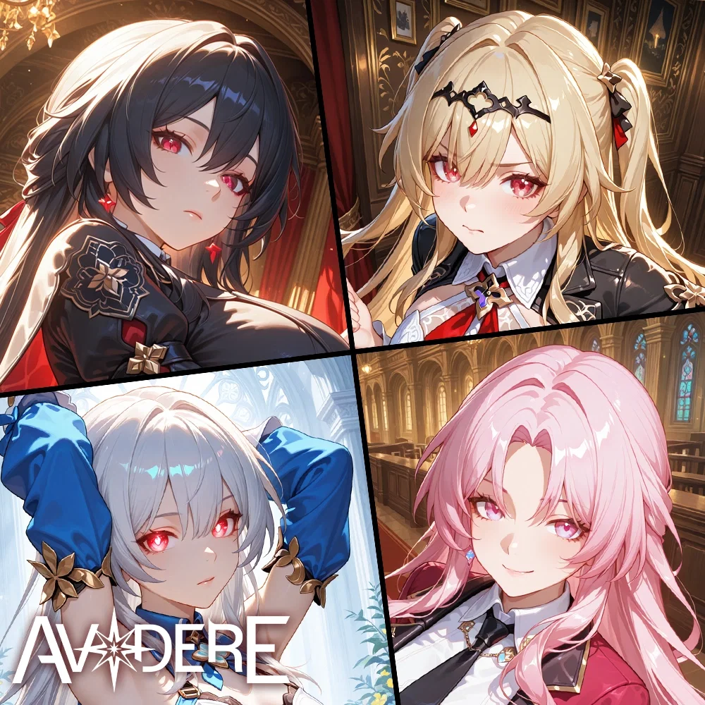 Academic Scions & Rivals | Avideré