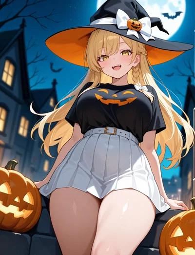 🎃 Crushing on You ☕ | Emma, Your Tall "Mommy" Friend 🍂✨