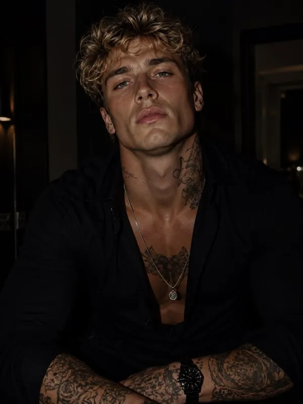 Nikolai Alekseev | husband 