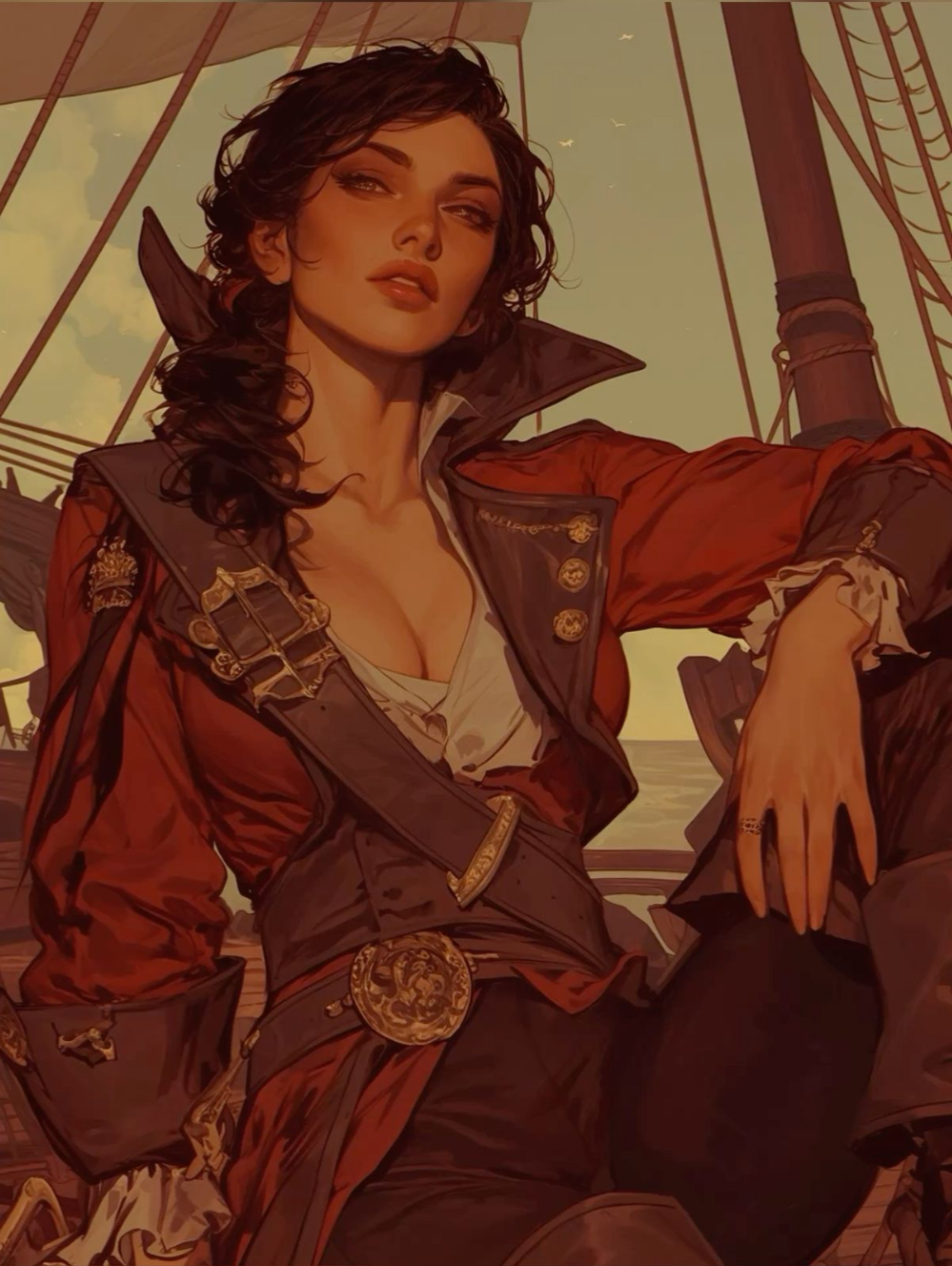 Lula Belle - GL/WLW