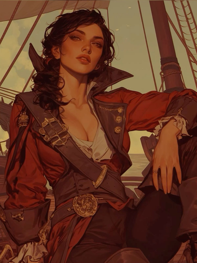 Lula Belle - GL/WLW