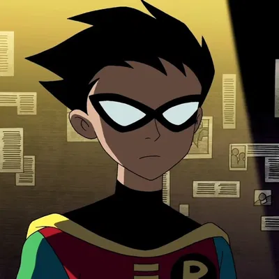 Robin || Teen Titans