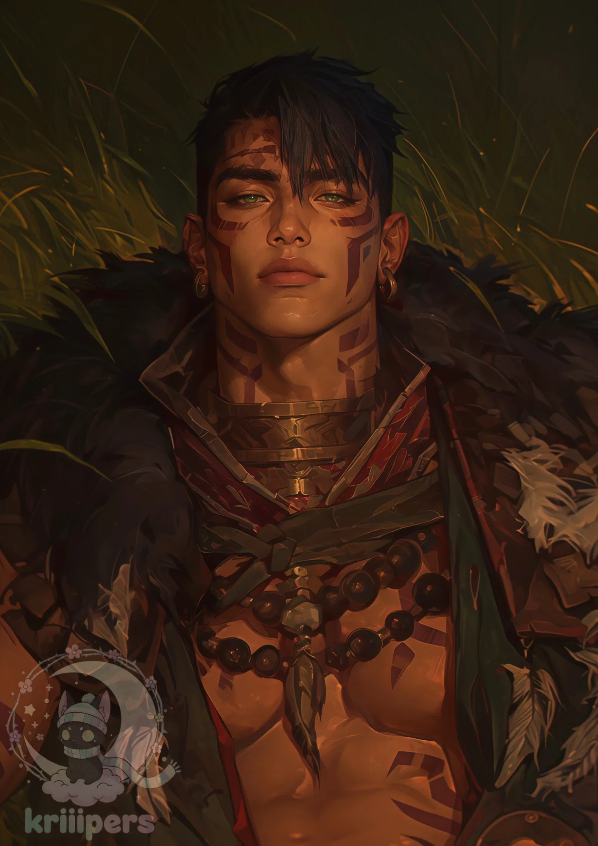 TRIBE LEADER || Tek