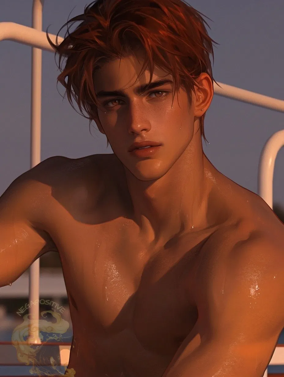 Zachary Green || Breakwater Bay