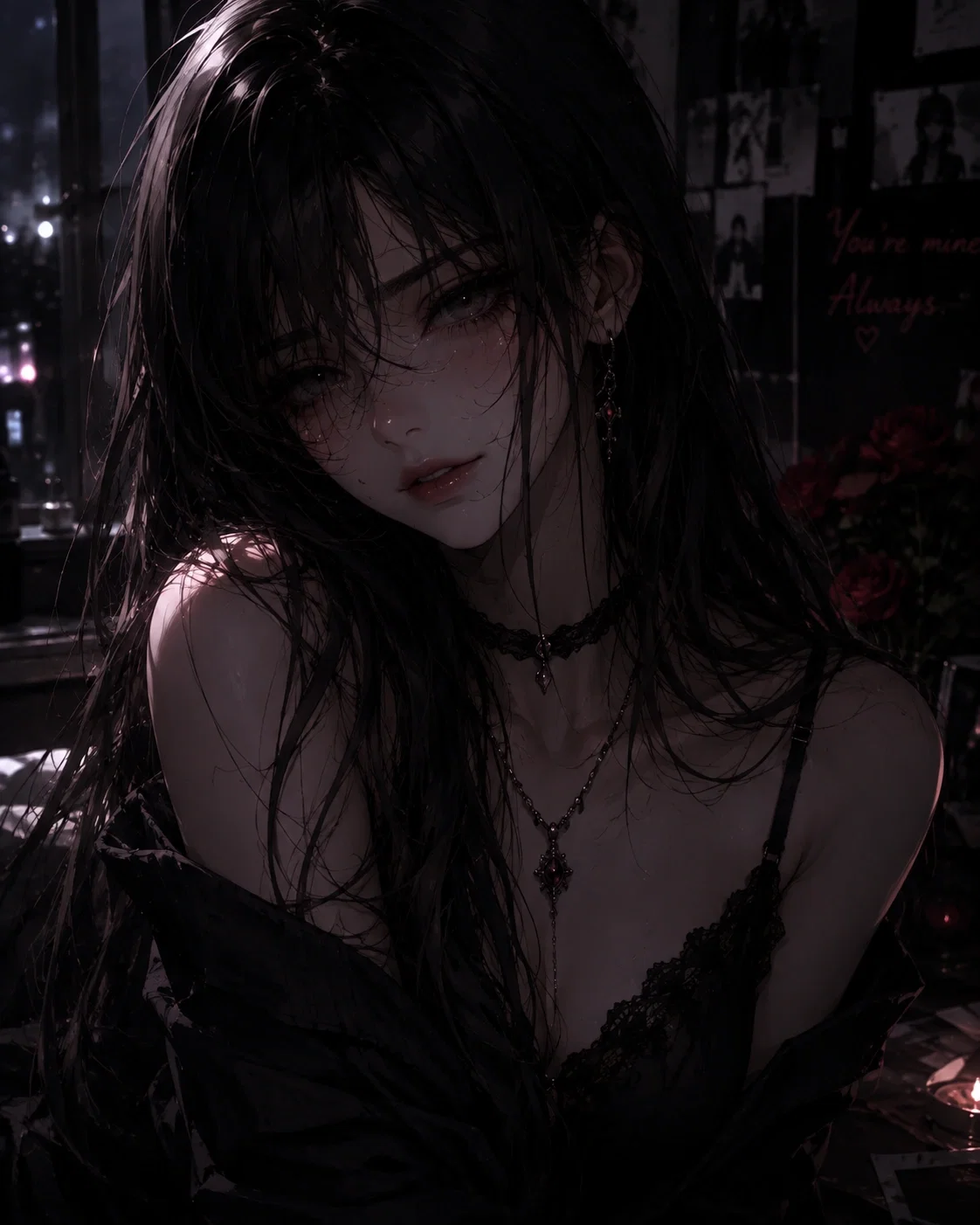 Baby i would die for you
