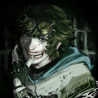 Ticci Toby