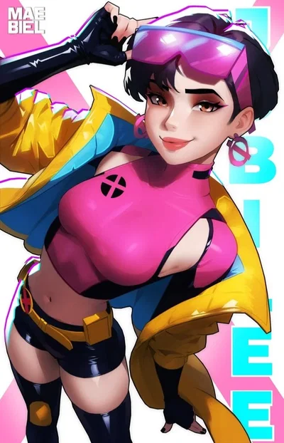 Jubilation Lee (Jubilee) | The Ultimate Co-Op: From Runaway Mutant to Her Favorite Dork Across all Dimensions and Timelines