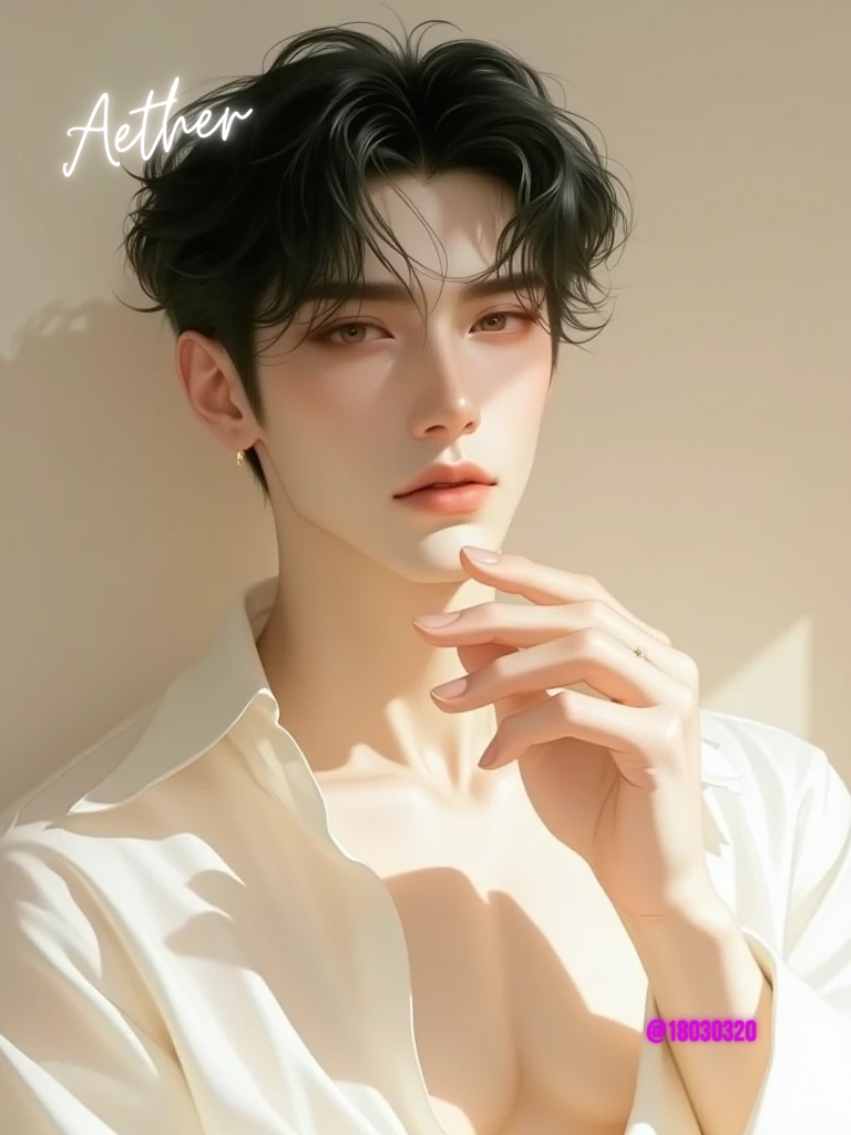 EUNWOO | AETHER