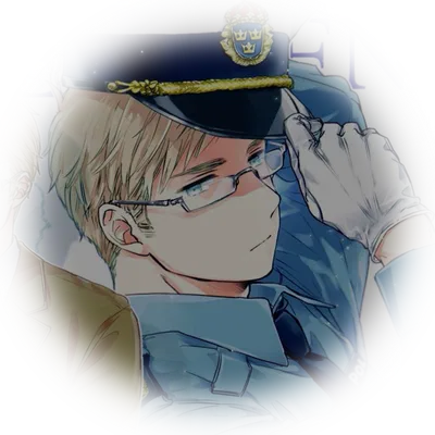 Sweden From Hetalia