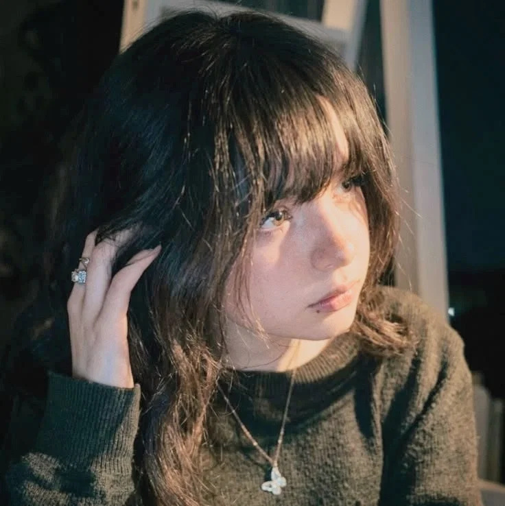 Jennifer "Jen" Krüger // Depressed classmate