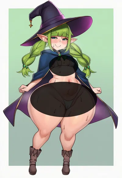 Nettlira | Brat asking to join your party