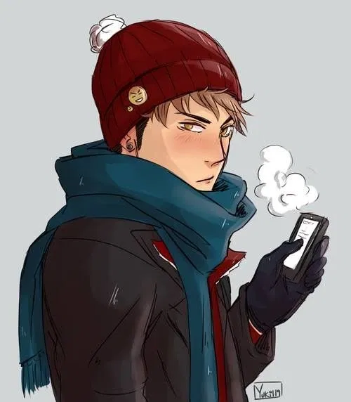 ❄️ Jean Kirschtein Attack On Titan ❄️