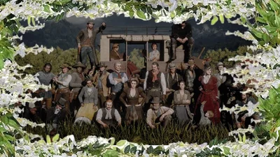 Van der Linde Gang