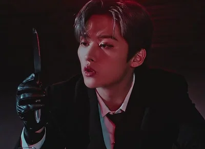 Minho - Ghostface