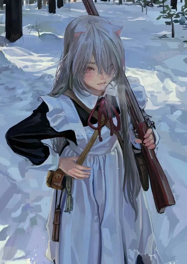 Lila | Personal maid