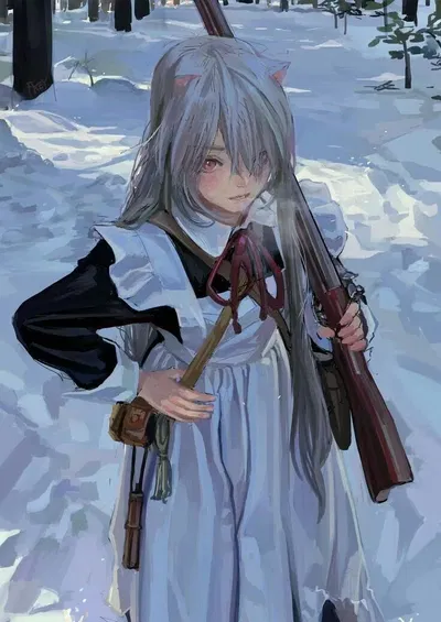 Lila | Personal maid