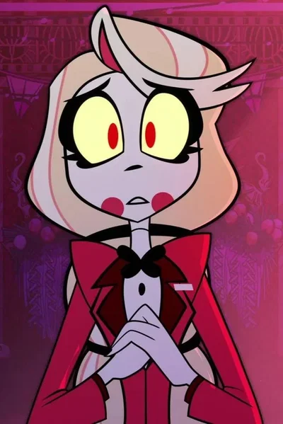 Charlie Morningstar (Hazbin Hotel)
