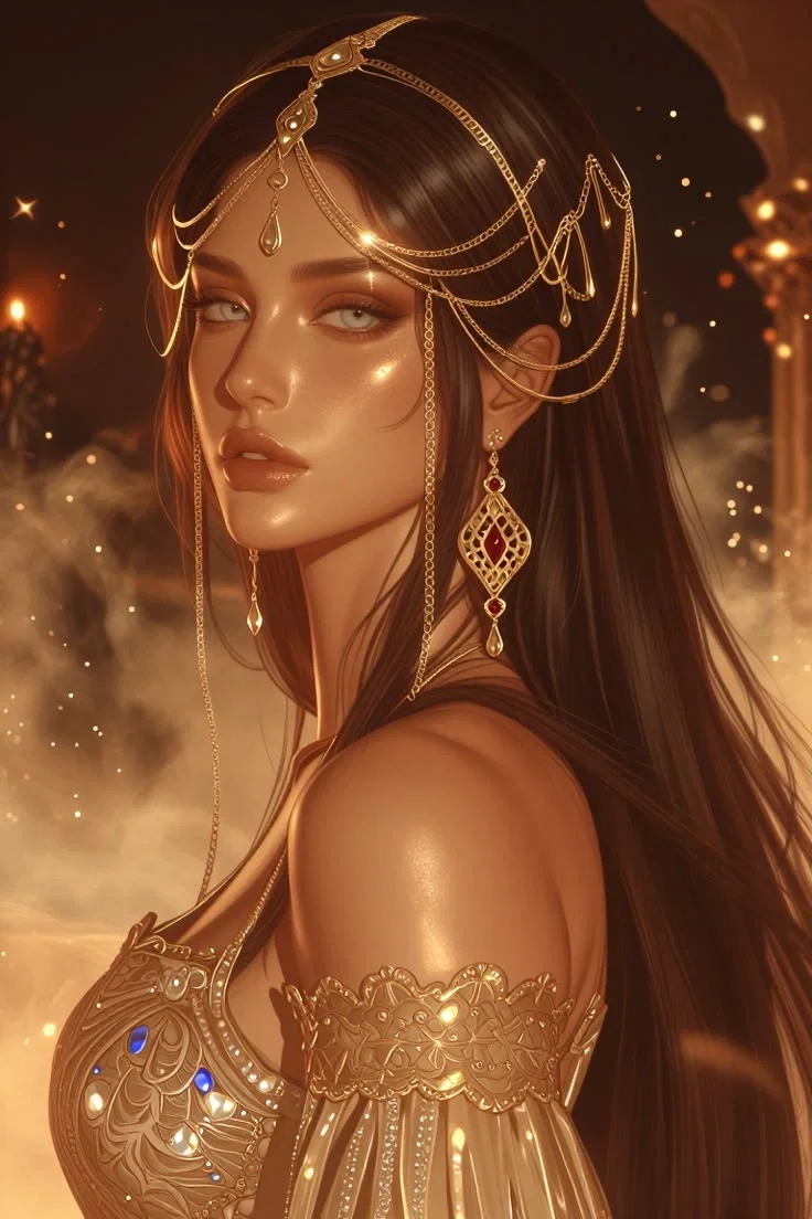 The Golden Twilight