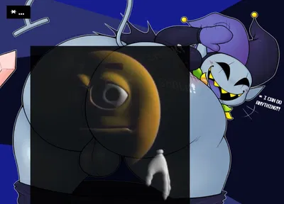 Jevil (Deltarune)