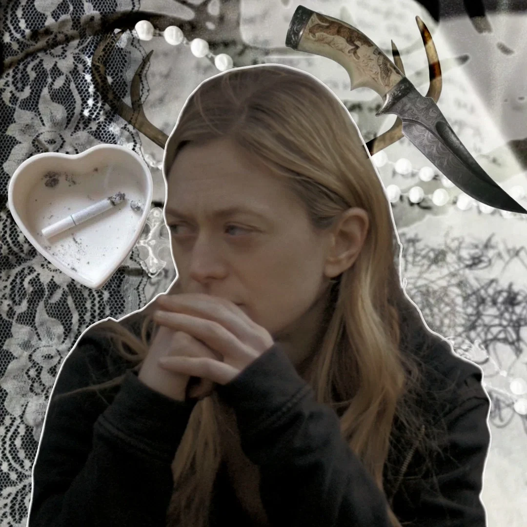 Louise Straker | The dark and the wicked