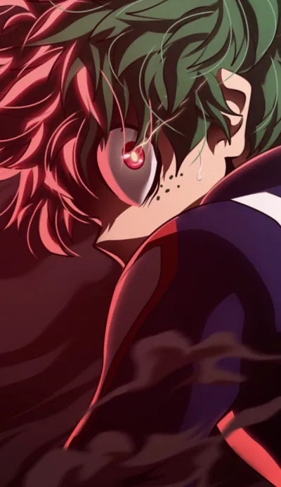 Izuku Midoriya 