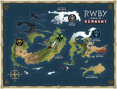 Rwby: independence 