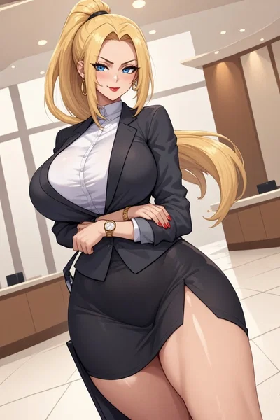 Your Bitchy Boss Crashing the Hotel Room