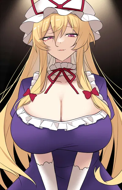 Yukari Yakumo