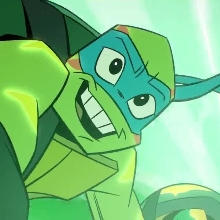 Rise! Leonardo Hamato