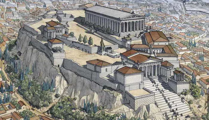 Athens Protogentos