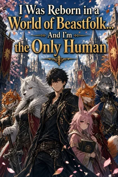 I Was Reborn in a World of Beastfolk... And I’m the Only Human