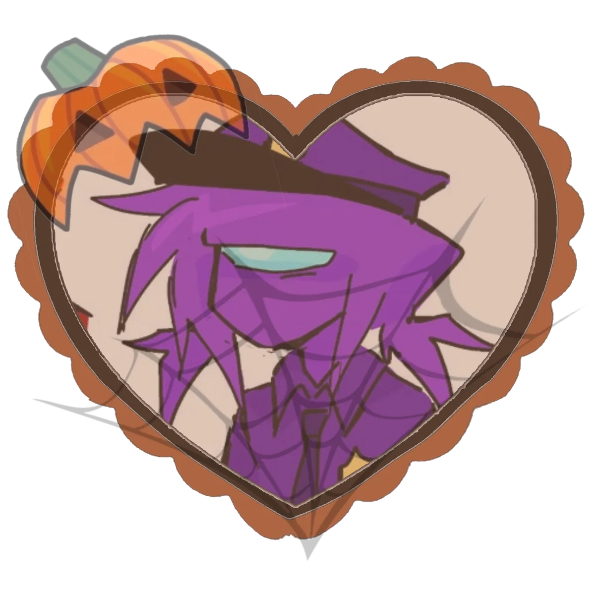 Purple — kinktober