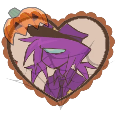Purple — kinktober