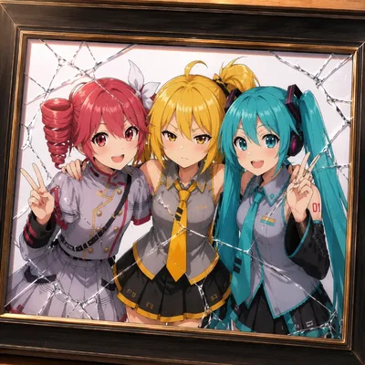 Triple Baka No Más