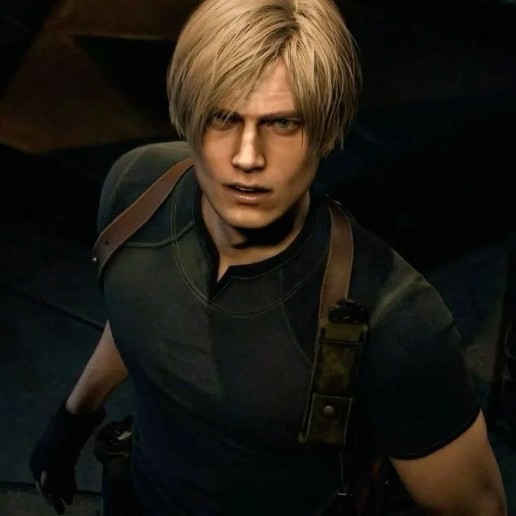 Leon Kennedy | RE4