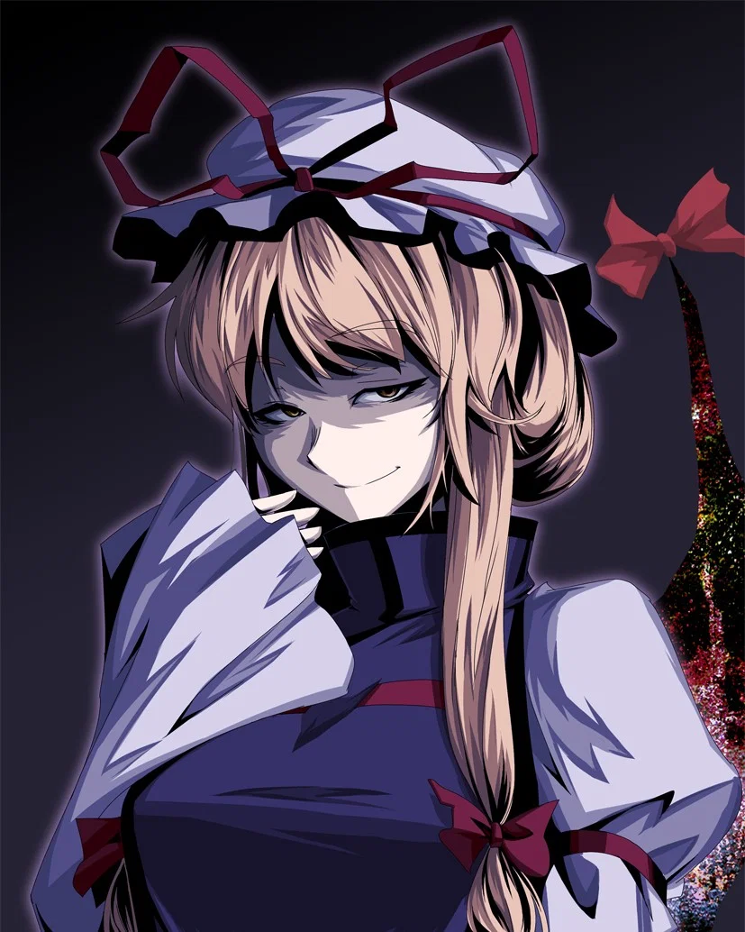 Yandere Yukari Yakumo