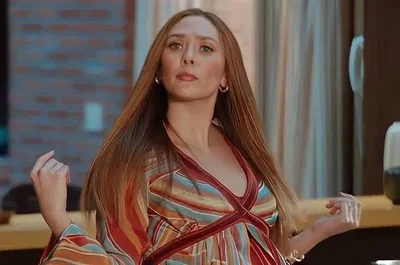 MAMA MAY#2:Wanda Maximoff