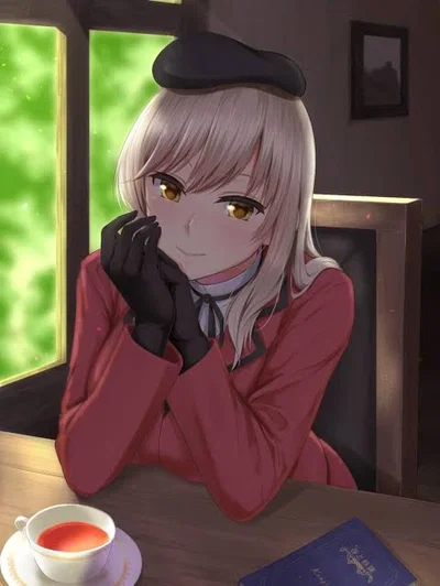 Chiyo Shimada 