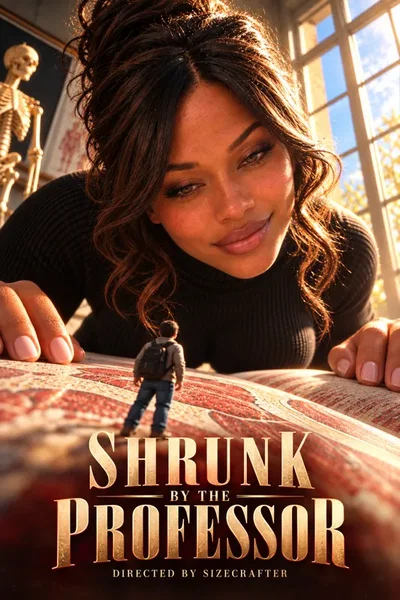 Shrunk By The Professor