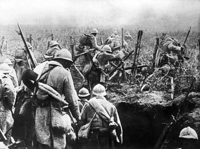 Battle of Verdun (WW1)