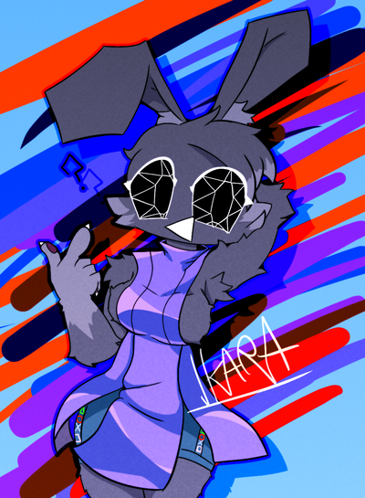 Vibri [Vib-Ribbon]