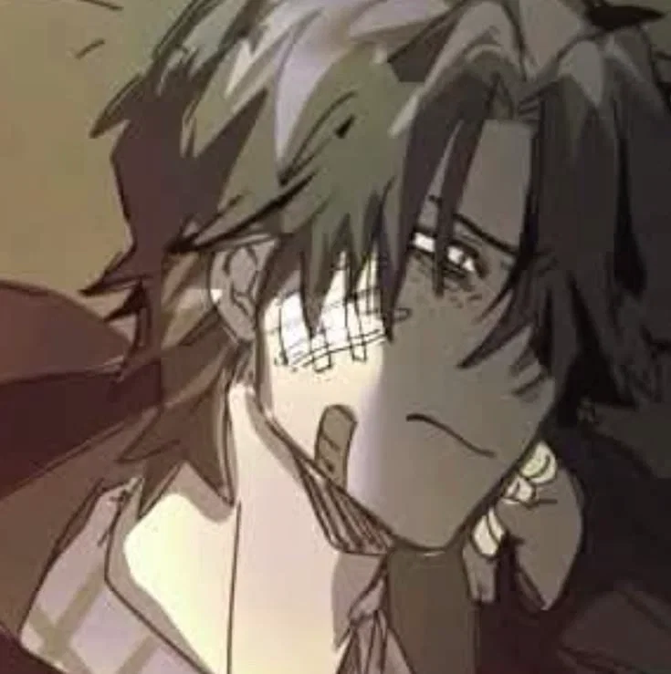 Heathcliff Limbus Company College Au- Bad habit