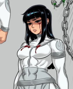 Viltrumite Mark [FEM]