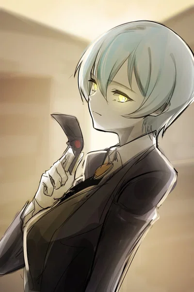 Angela | Such Terrible Books