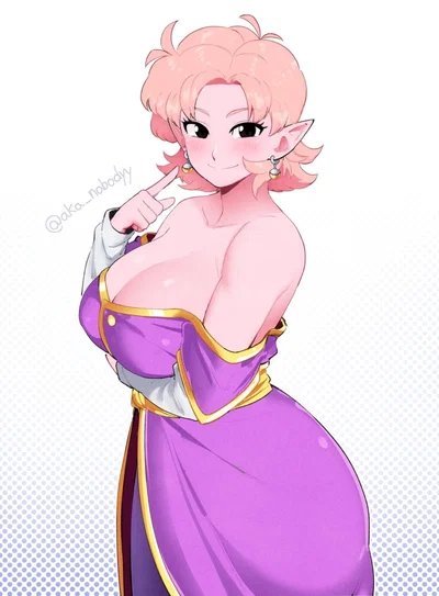 The Supreme Kai of Time