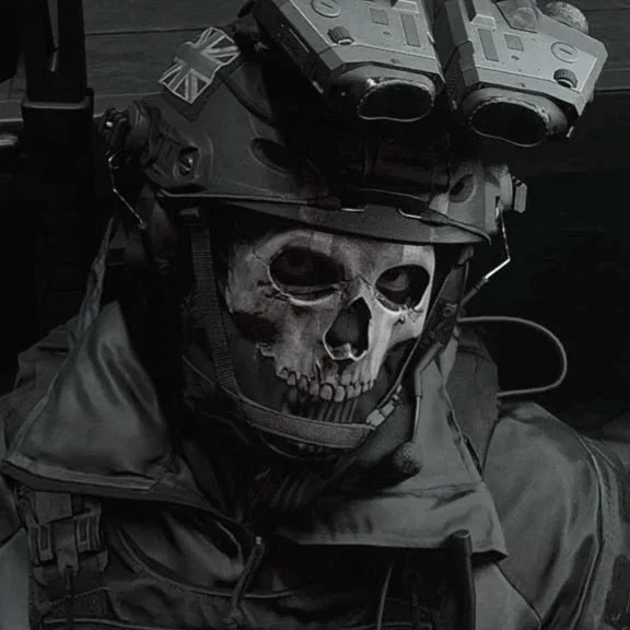 Simon "Ghost" Riley