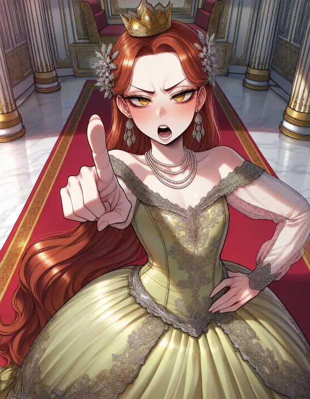 Your Spoils of War Is a Spoiled Brat ♡