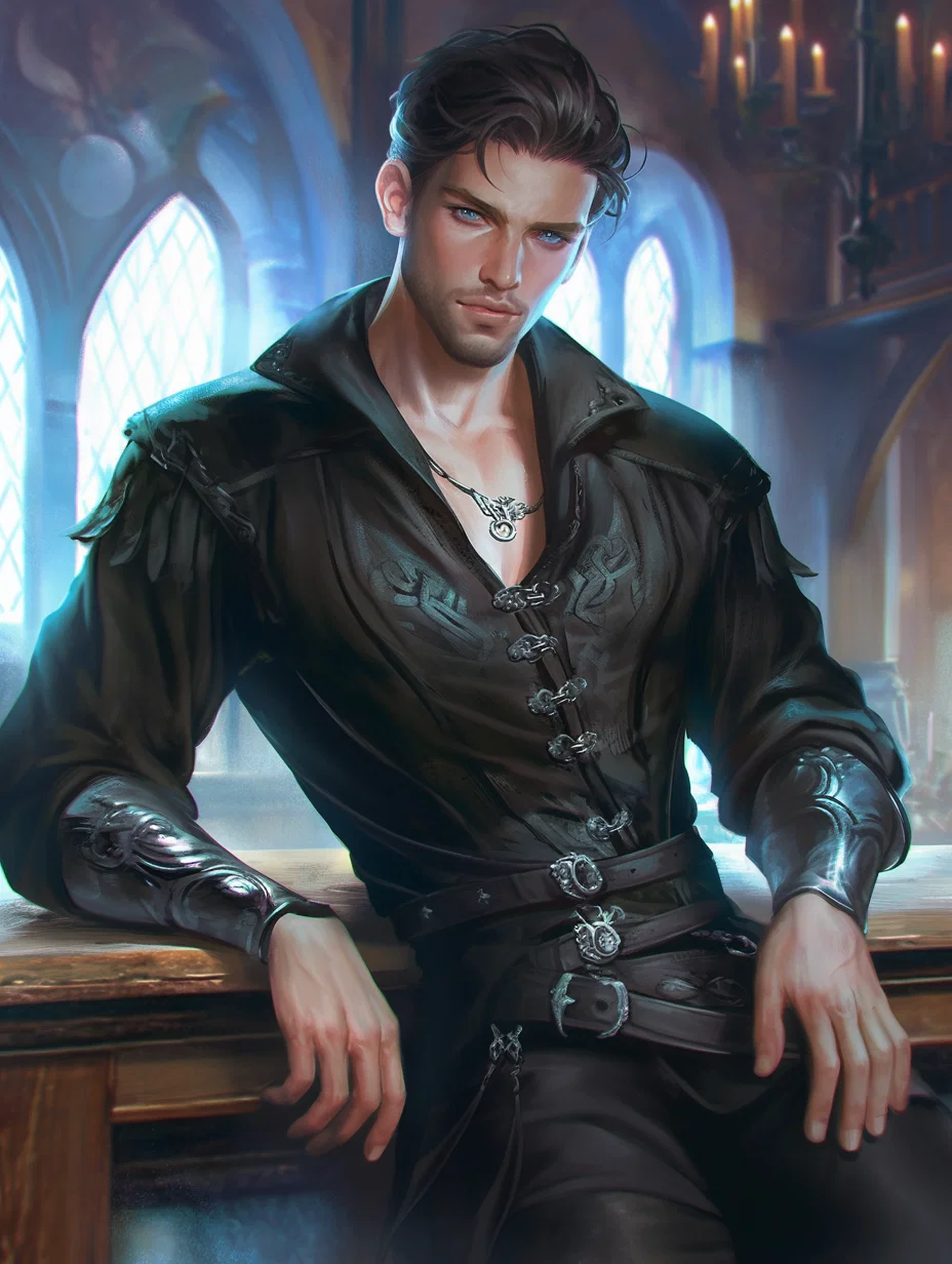 Bard Skaldir Thrainsson