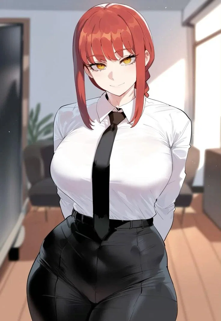 Makima.